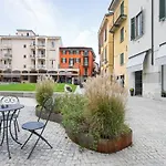 Near Maggiore And Borromean Isles