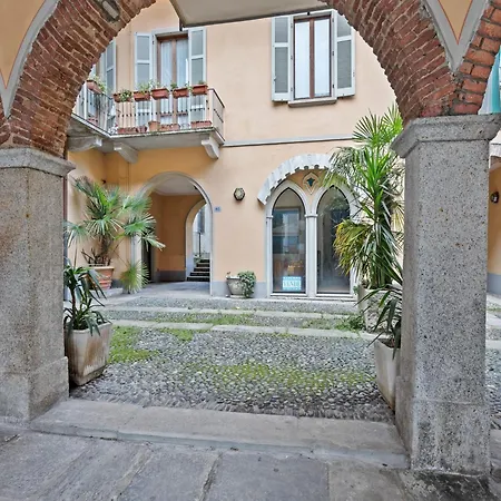 Apartamento Near Maggiore And Borromean Isles