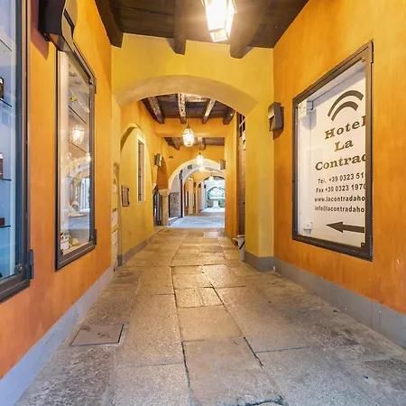 Near Maggiore And Borromean Isles Appartement *