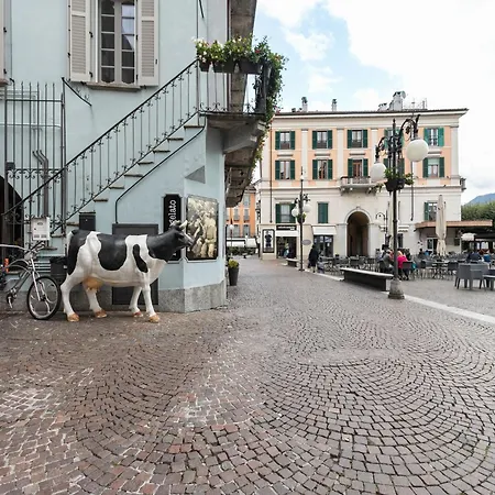 Near Maggiore And Borromean Isles Appartement *