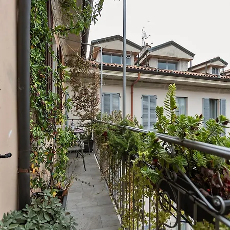 Near Maggiore And Borromean Isles Appartement *