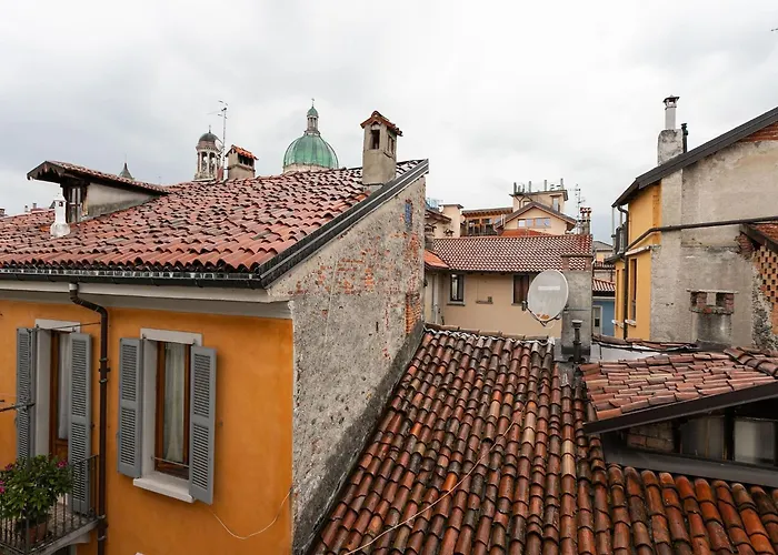 Near Maggiore And Borromean Isles Apartamento