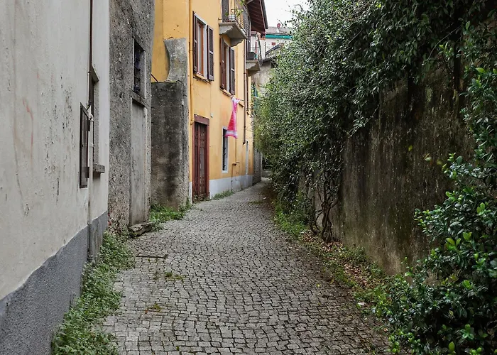 Near Maggiore And Borromean Isles Apartamento Intra